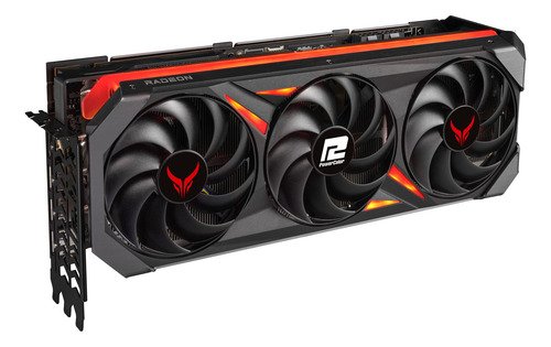 Placa Gráfica Powercolor Red Devil Amd Radeon Rx 7900 Xt