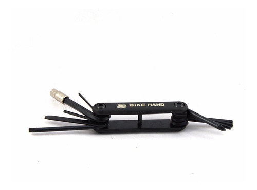 Imagen 3 de 3 de Herramienta Bicicleta - Llaves Allem Bike Hand Yc-274