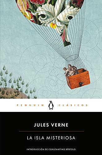 La Isla Misteriosa - Verne Jules