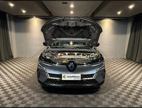 Renault Megane E-Tech 0.0 100% Electric