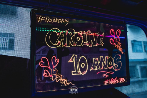 Ônibus Balada