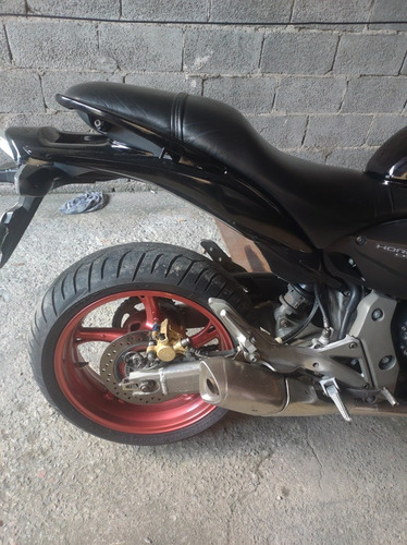 Imagem 8 de 9 de Honda Cb 600f Hornet Abs