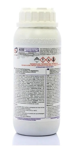 Imagem 2 de 3 de Tratamento Diesel Actioil A5501 500ml