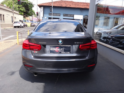 Imagem 3 de 10 de Bmw 320i Active 2.0 Turbo Gp Sport Automática Flex