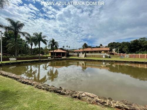 Imagem 26 de 26 de Chácara À Venda Em Atibaia, 3.000 M² De Terreno, Ótima Topografia - Ch03568 - 70710535