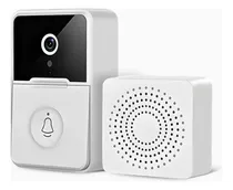 Comprar Campainha C\u002F Câmera Wifi S Fio Inteligente Interfone C Áudio