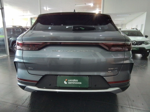 BYD Song Plus 1.5 DM-I HÍBRIDO AUTOMÁTICO