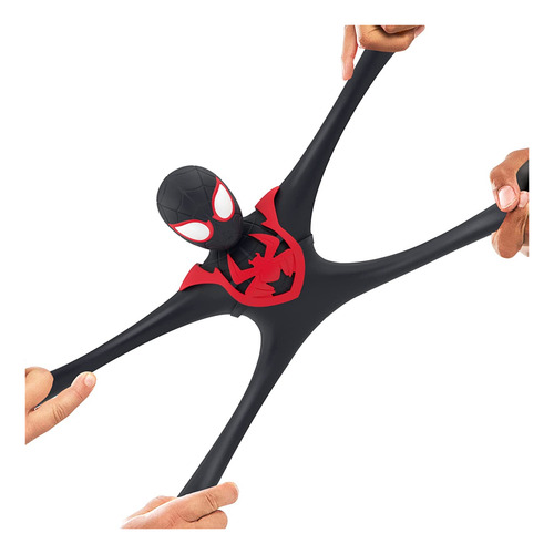 Heroes Of Goo Jit Zu Marvel Supagoo Hero Pack - Figura De Ac