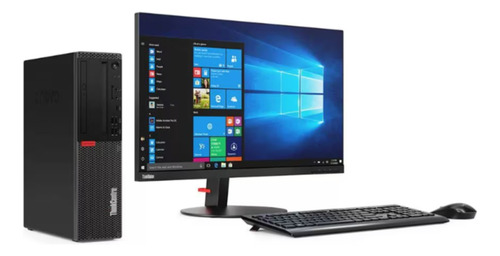 Equipo Lenovo Veloz Core I5 8th 16ram 480ssd Monitor 23 W11 (Reacondicionado)