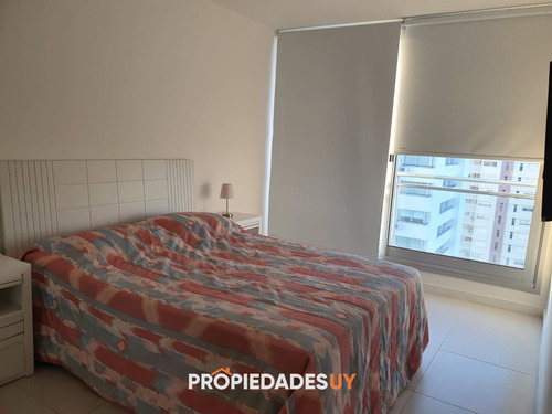 Oportunidad!! Piso Alto Roosevelt Punta Del Este