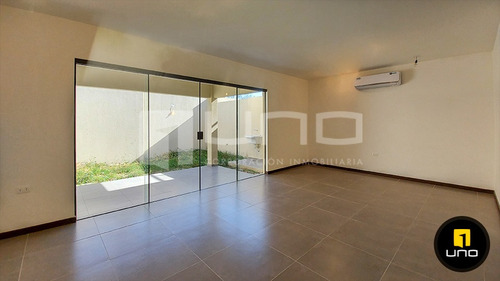 Imagen 3 de 13 de Casa En Venta Zona Urubo Condominio Los Parques 3
