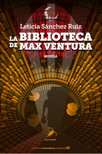 Libro La Biblioteca De Max Ventura