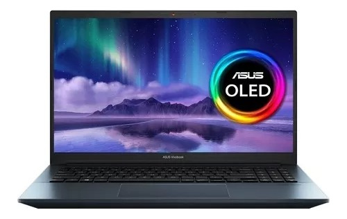  Laptop Asus Vivobook Pro 15 Oled