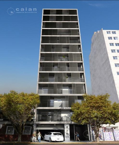 Imagen 8 de 14 de Venta- 2 Ambientes A Estrenar - Villa Crespo