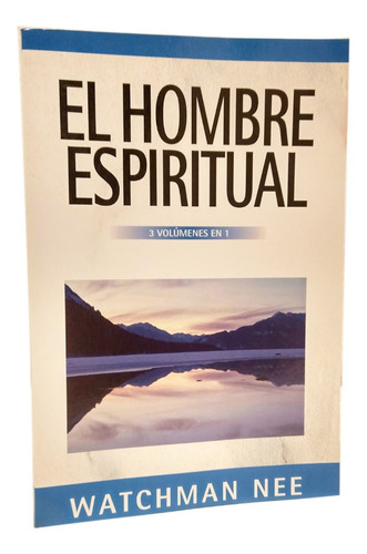 El Hombre Espiritual 3 Tomos En 1