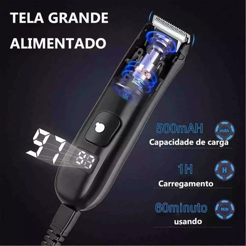 Z Aparador De Pelos Corpo, Virilha Prova D'agua Intimo Sem