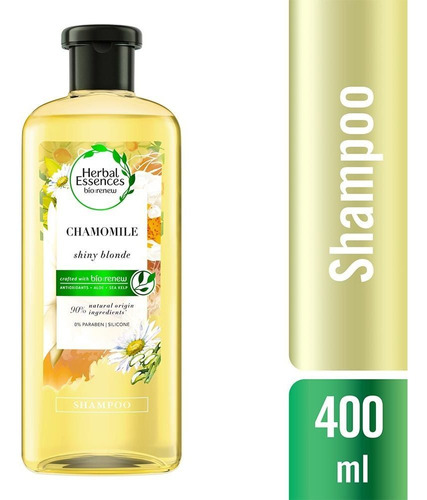 Imagen 1 de 1 de Shampoo Herbal Essences Chamomile 400ml