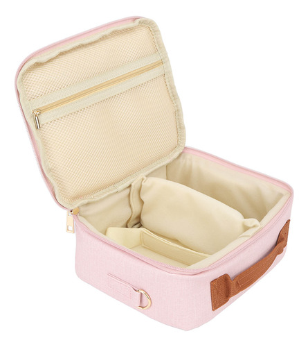 Bolsa De Transporte Para Cámara, Acolchado Grueso De Gran Ca