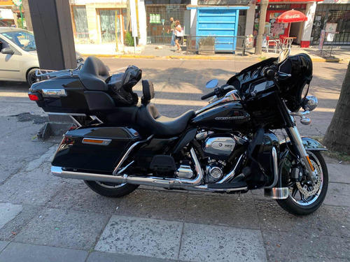 Harley Davidson Hultra Limite