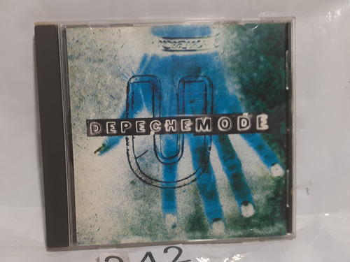 Depeche Mode: Useless Cd Single Uk