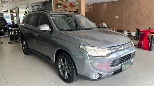 Mitsubishi Outlander 3.0 V6 Gt 4wd 5p