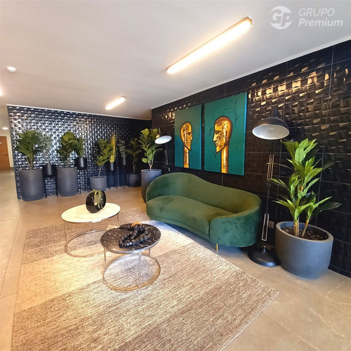 Departamento En Arriendo De 1 Dorm. En Concepción
