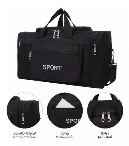 Gran Capacidad Nk Bolsa De Viaje/Fitness Mochila Deportiva huangjie unisex