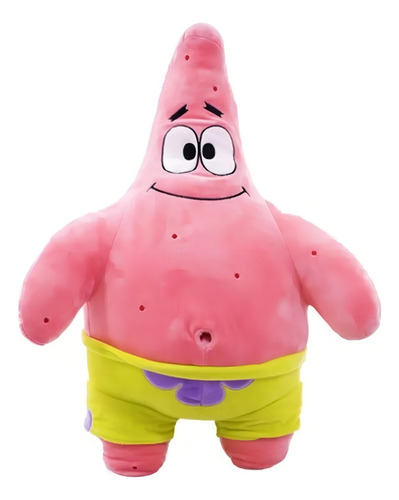 Muñeco de peluche Patrick SpongeBob Instant Star