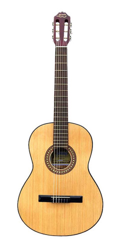 Guitarra criolla clásica Gracia M7 para diestros