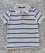 Comprar Chombas Niños Tommy Hilfiger 100% Originales Talle 6\u002F7 Años