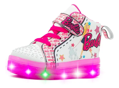 Tenis con luces para niña price shoes new arrivals