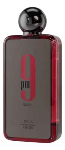 Perfume Afnan 9pm Rebel Edp 100ml Unisex