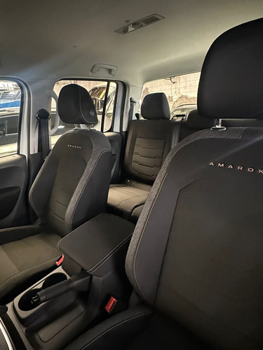 Volkswagen Amarok 3.0 Cd Tdi 258Cv V6 Comfortline 4X4 At