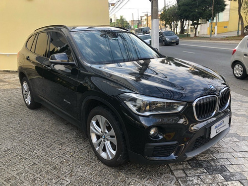 Imagem 2 de 8 de Bmw X1 2.0 Sdrive20i Gp Flex 4p Turbo Automatico