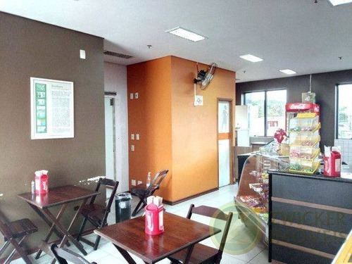 Imagem 3 de 6 de Venda: Ponto Em Sala Comercial Completa Em Equipamentos! - Sc00021