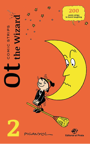 Libro Comic Strips - Ot The Wizard 2 - Martinez Picanyol,...