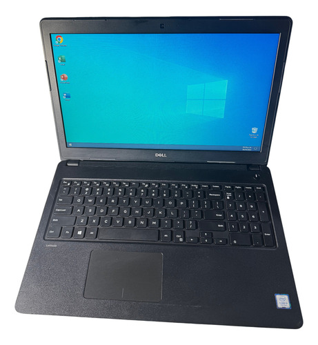 Dell 3580 I3 7100u 8gb 500gb Hdd Camara 15.6 Negro (Reacondicionado)