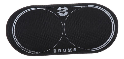 De Pedal 5 Piezas Para Piezas De Bombo De Bajo 12,8x6,5 Cm,