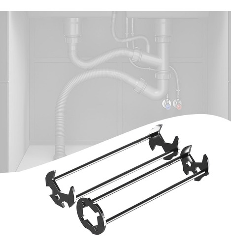 Llave De Fregadero Multiusos, Herramienta Manual, A Y B