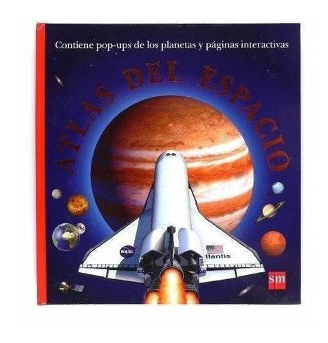 Libro: Atlas Del Espacio. Ferguson, Richard. Sm (cesma)