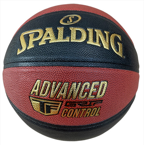 Balón Spalding Baloncesto Basket #7 - Advanced Tf Grip Cuero