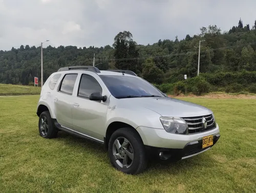 Renault Duster 2.0 Dynamique 4x2
