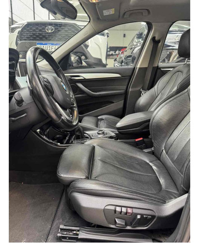 BMW X1 2.0 16V TURBO ACTIVEFLEX XDRIVE25I SPORT 4P AUTOMÁTICO