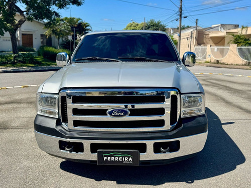 Ford F-250 3.9 Xlt 4X2 Cs Diesel 2P Manual