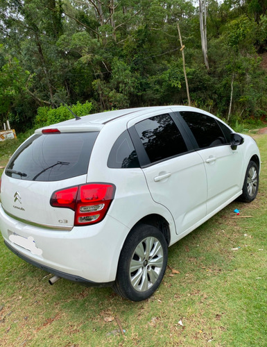 Citroën C3 1.2 Style Edition Ptech Flex 5p