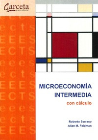 Libro Microeconomía Intermedia Con Cálculo De Roberto Serran