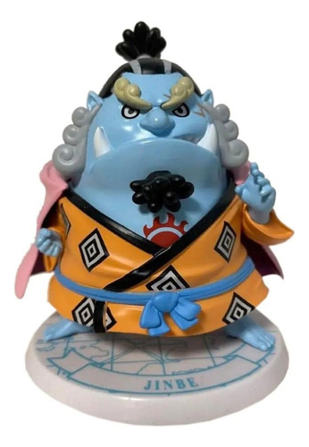 Figura Jinbei One Piece Ichiban Kuji Premio G Ouka Shichibuk