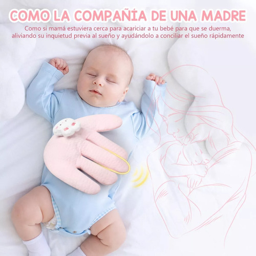 Palma Calmante Para Bebé Dormir Palma Calmante Para Bebé Alm