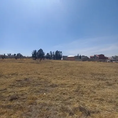 Terreno en venta