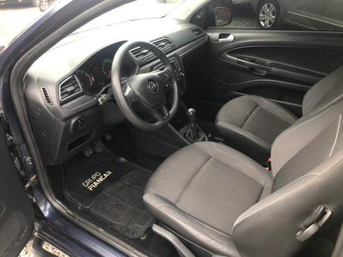 Volkswagen Saveiro G7 Año 2018 Doble Cabina Full 14900 U$s